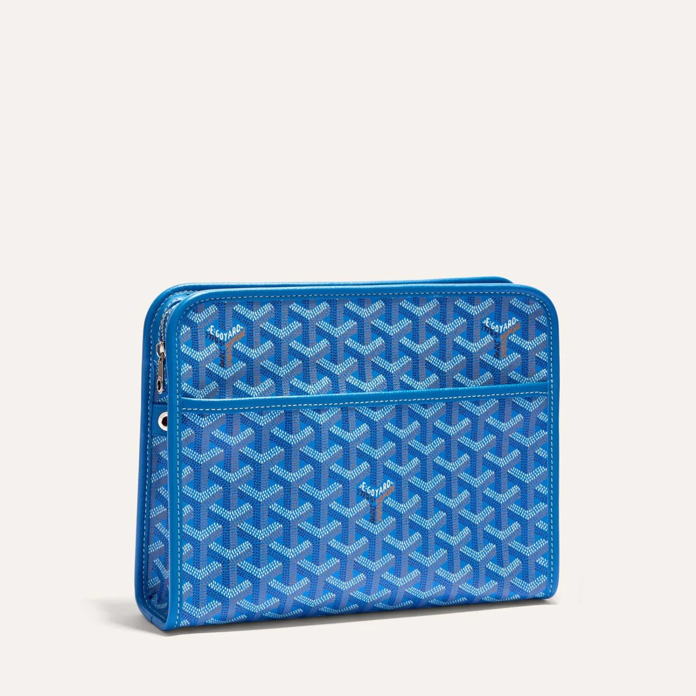 Sky Blue Jouvence MM Toiletry Bag