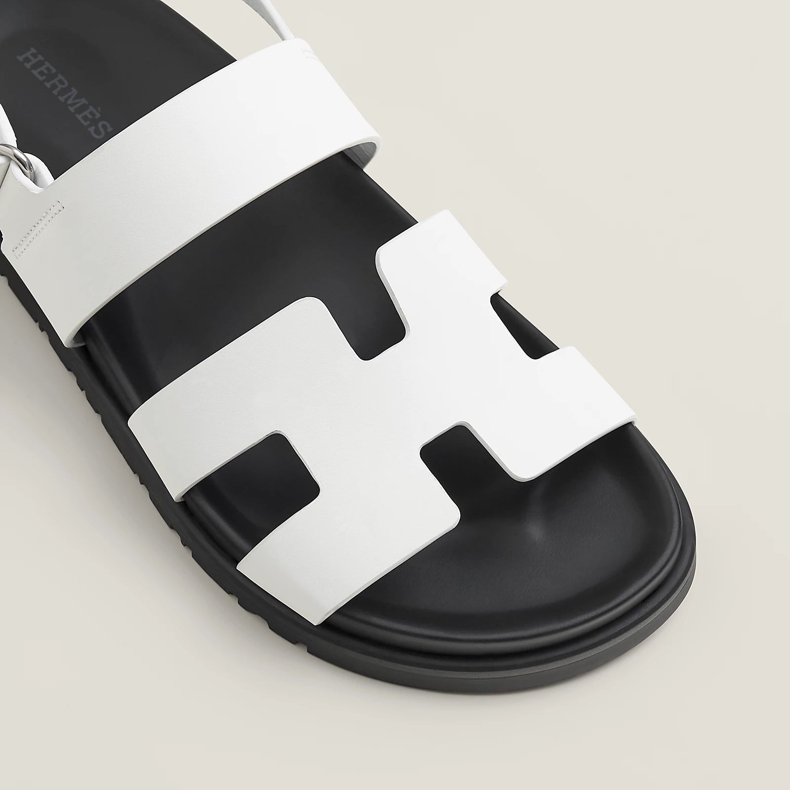 Blanc Genius Sandal W