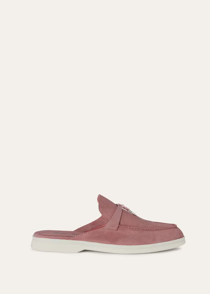 Flowering Cherry Babouche Charms Walk Loafers