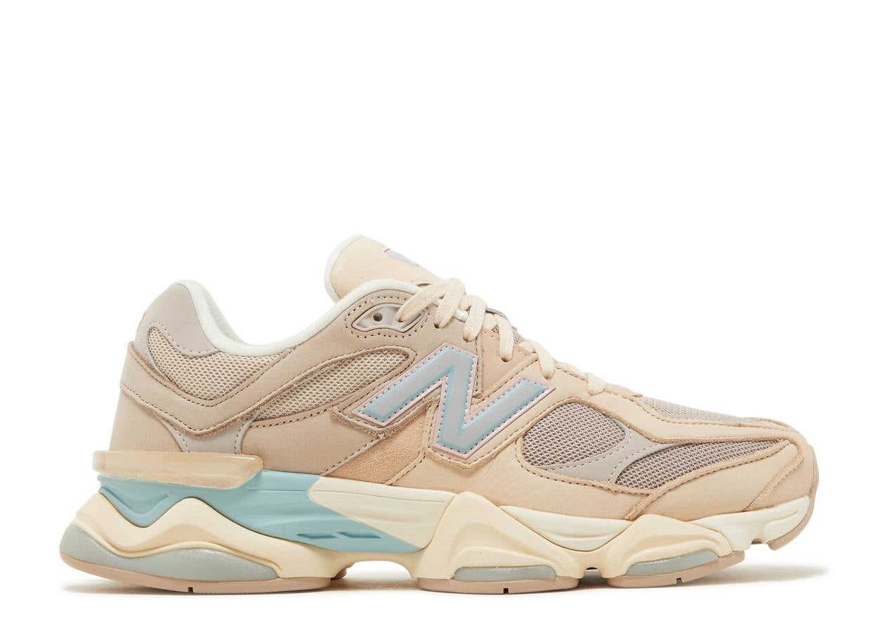 New Balance 9060
Ivory Cream Pink Sand