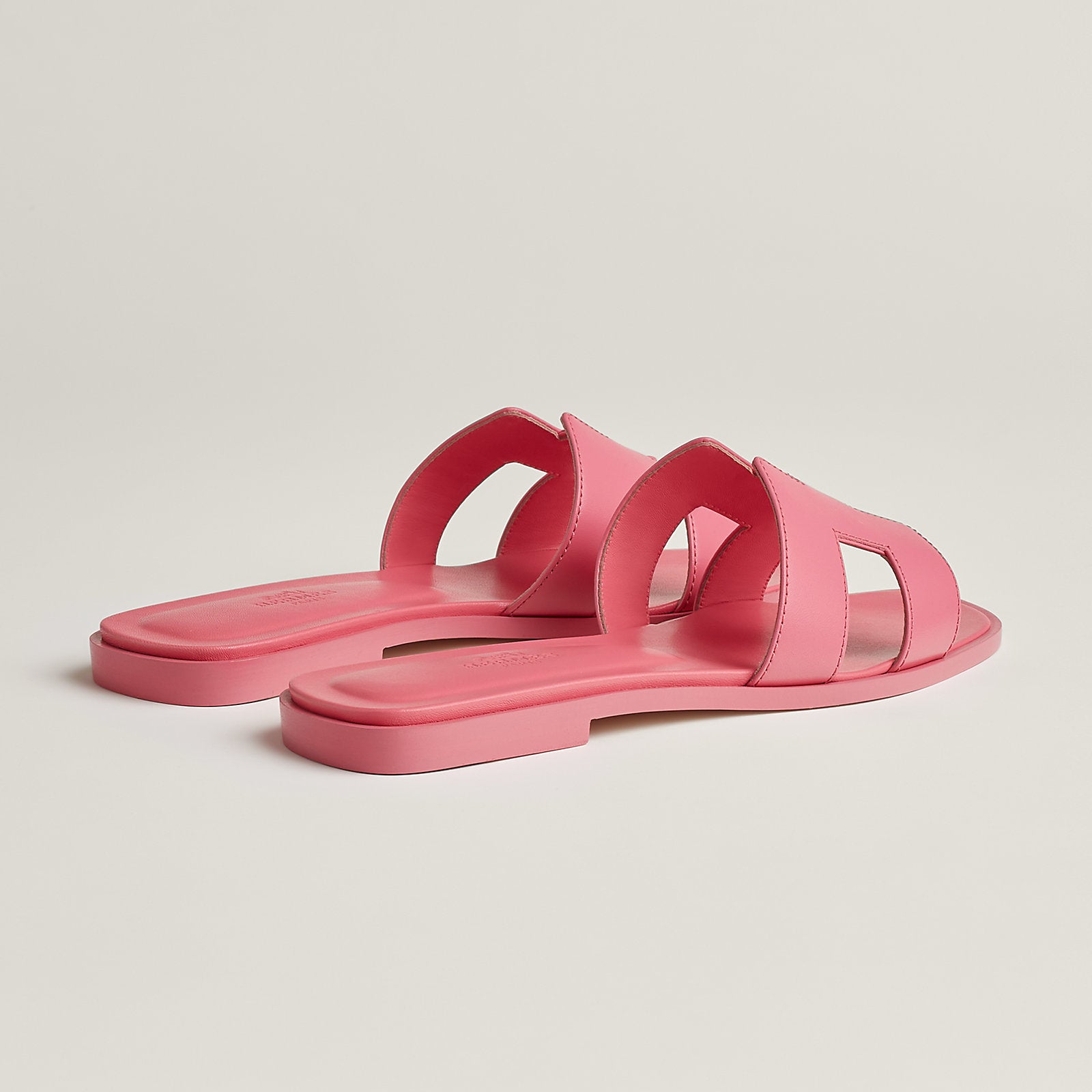 Rose Pétale Oran Sandal W