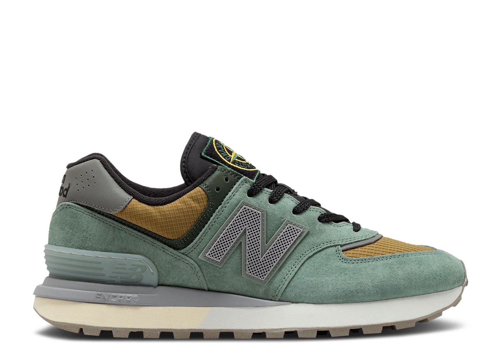 New Balance 574 Legacy
Stone Island Light Green
