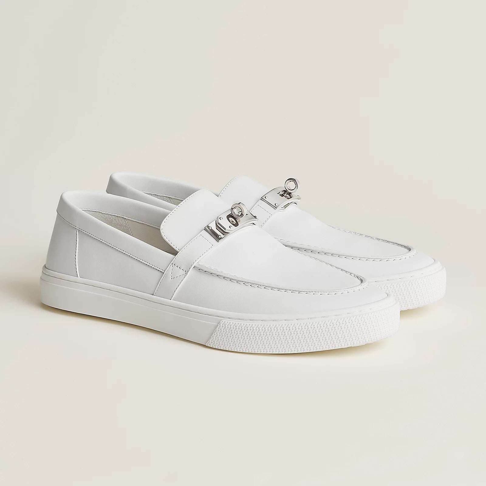 Blanc Game slip-on sneaker