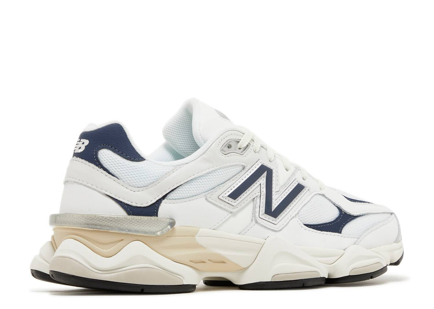 New Balance 9060
White Navy