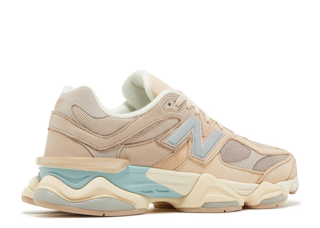 New Balance 9060
Ivory Cream Pink Sand