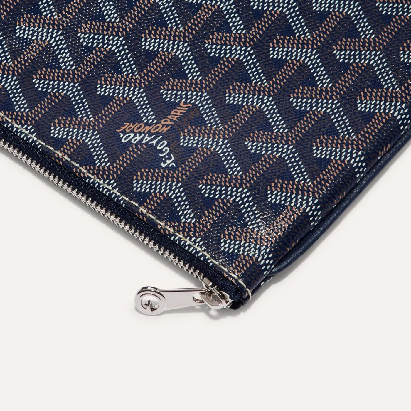 Navy Blue Senat MM Pouch