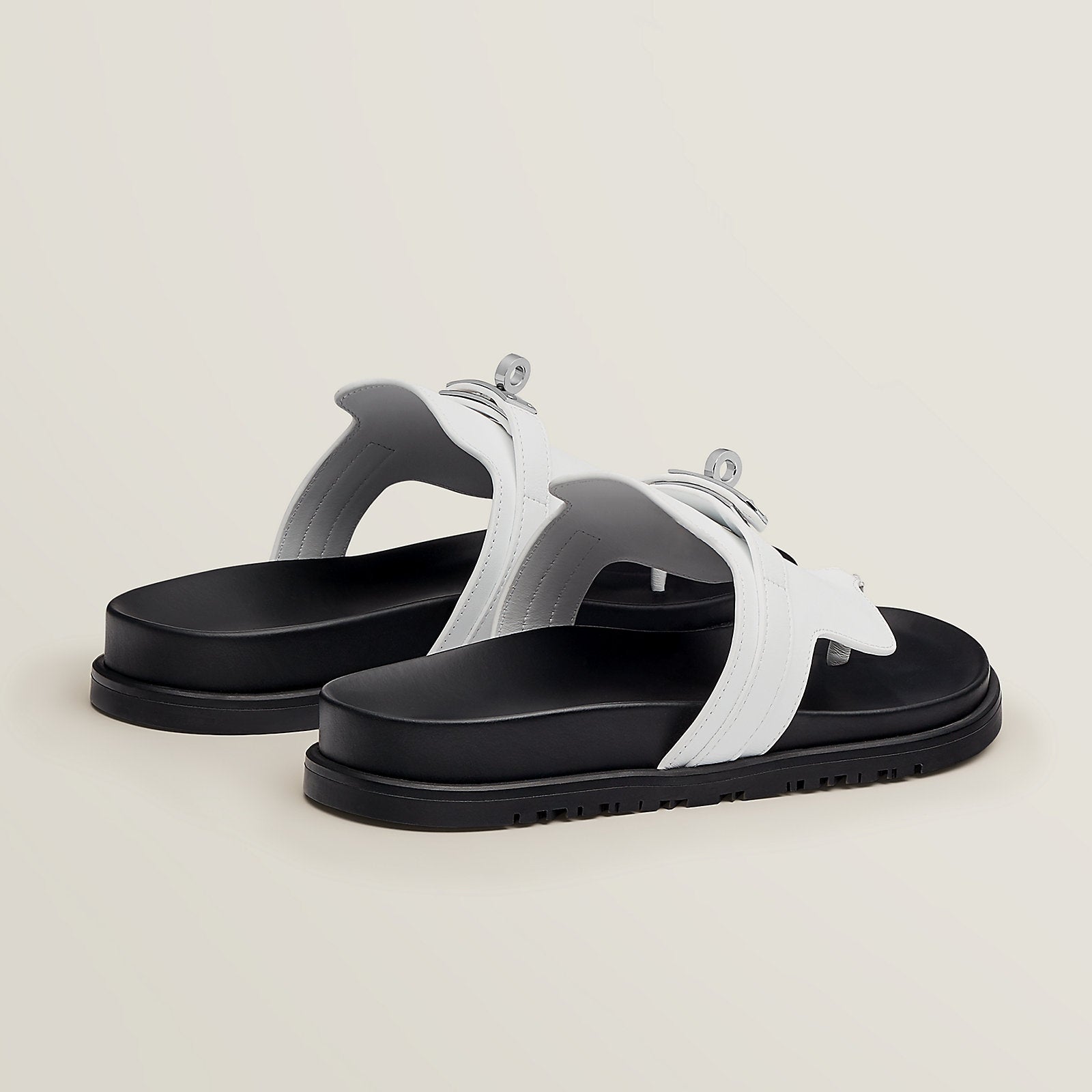 Blanc Empire Sandal