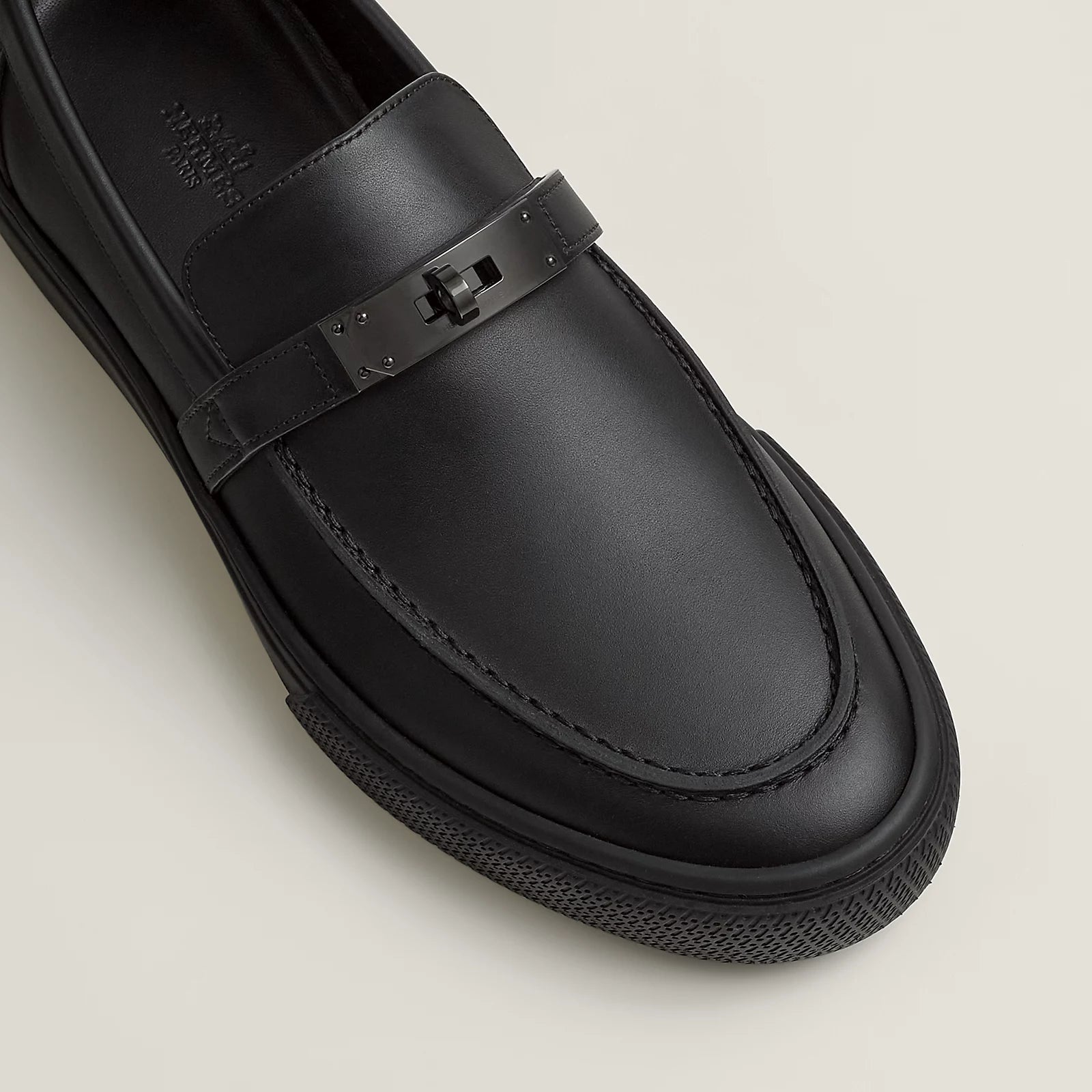 All Noir Game slip-on sneaker
