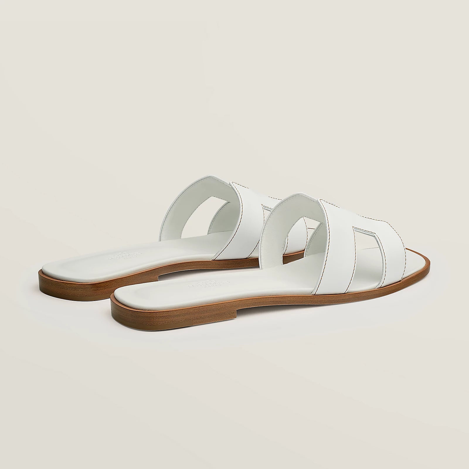 Blanc Oran Sandal W
