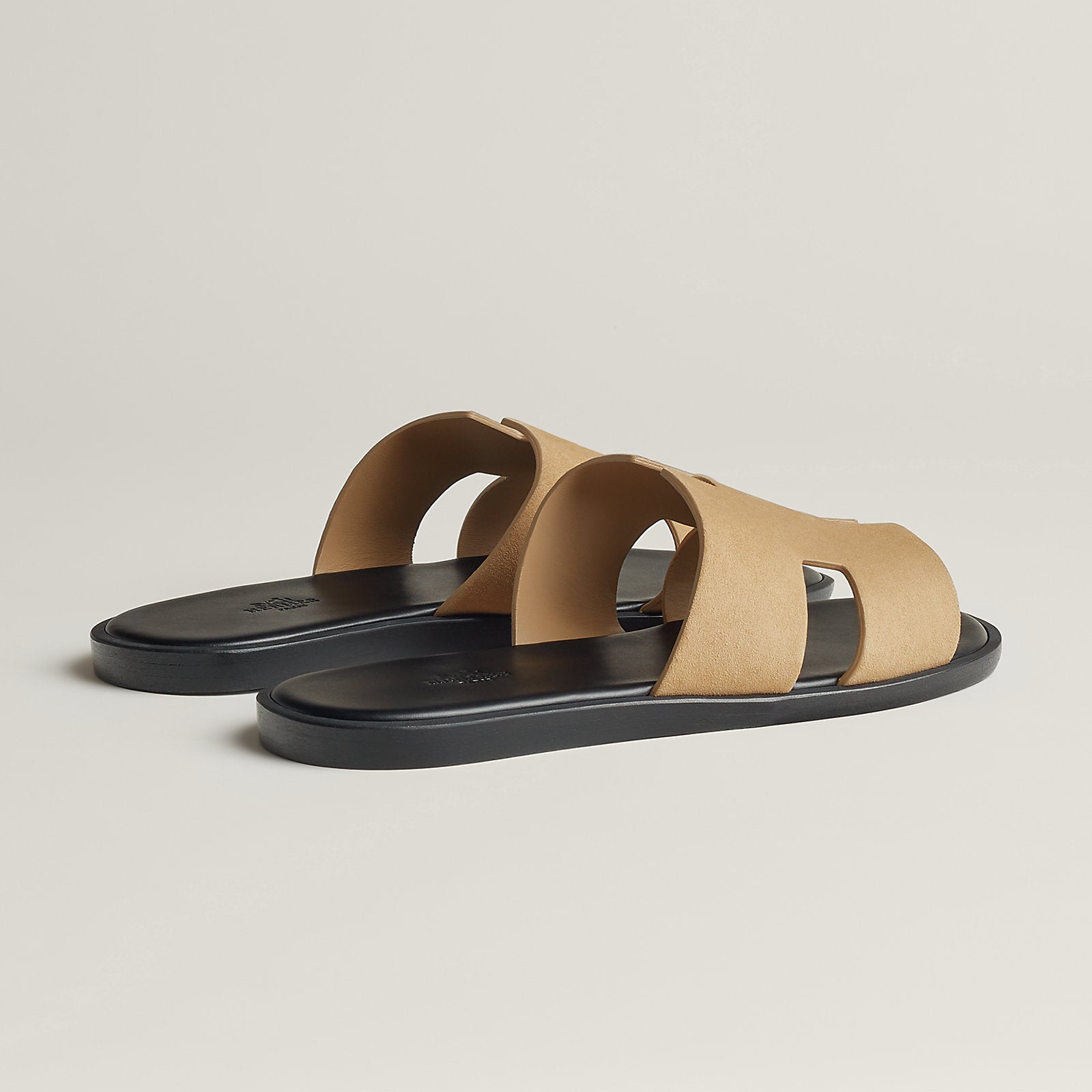 Beige Albâtre Izmir sandal