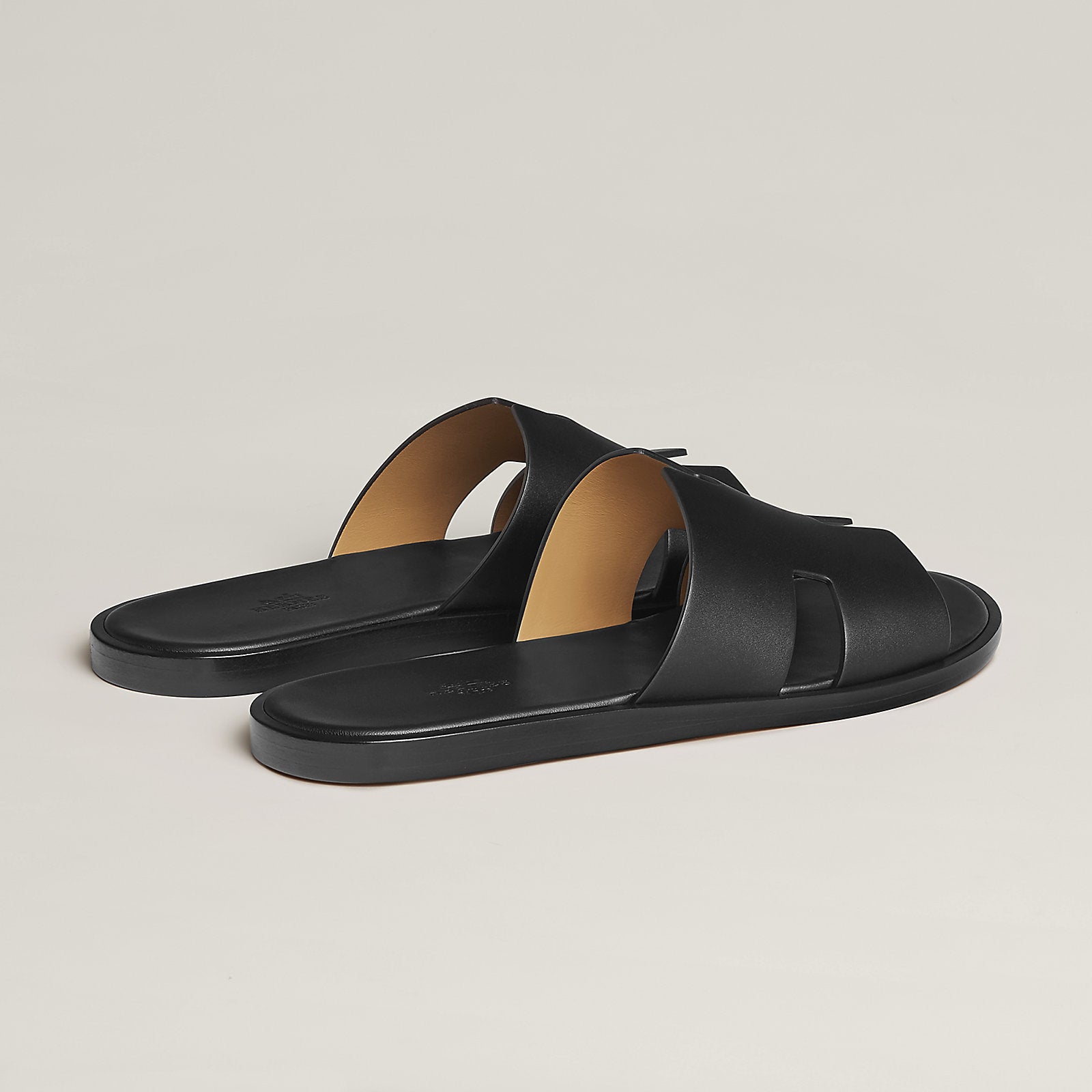 Noir Izmir sandal