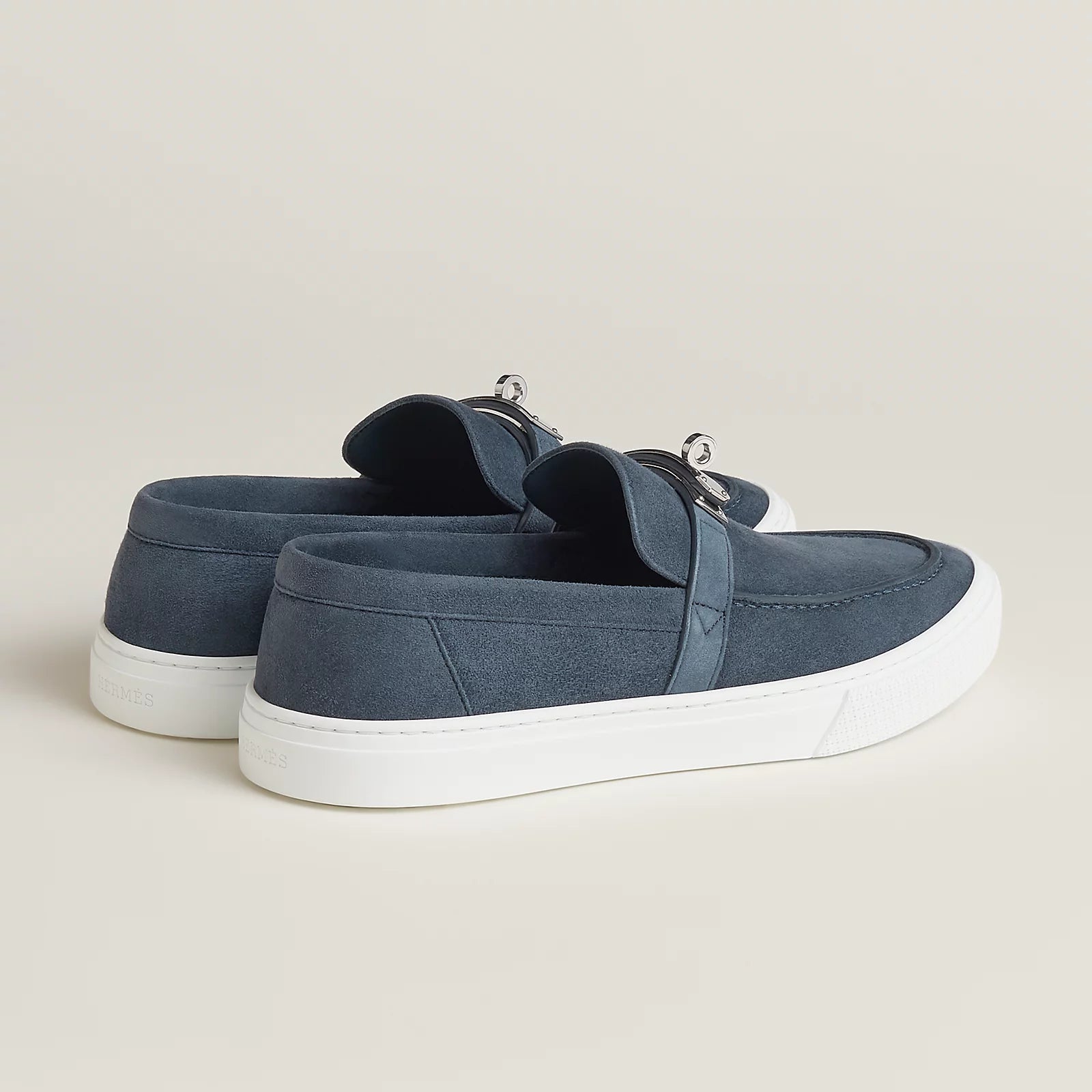 Bleu Céleste Game slip-on sneaker