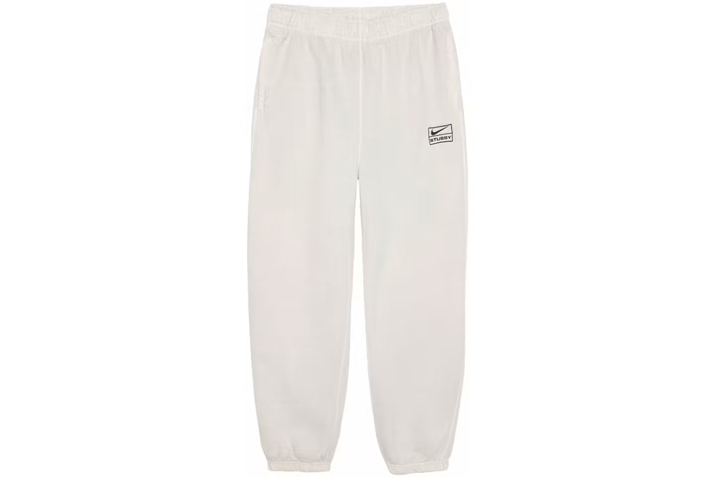 Stussy x Nike Pigment Dyed Fleece Pant
Light Bone