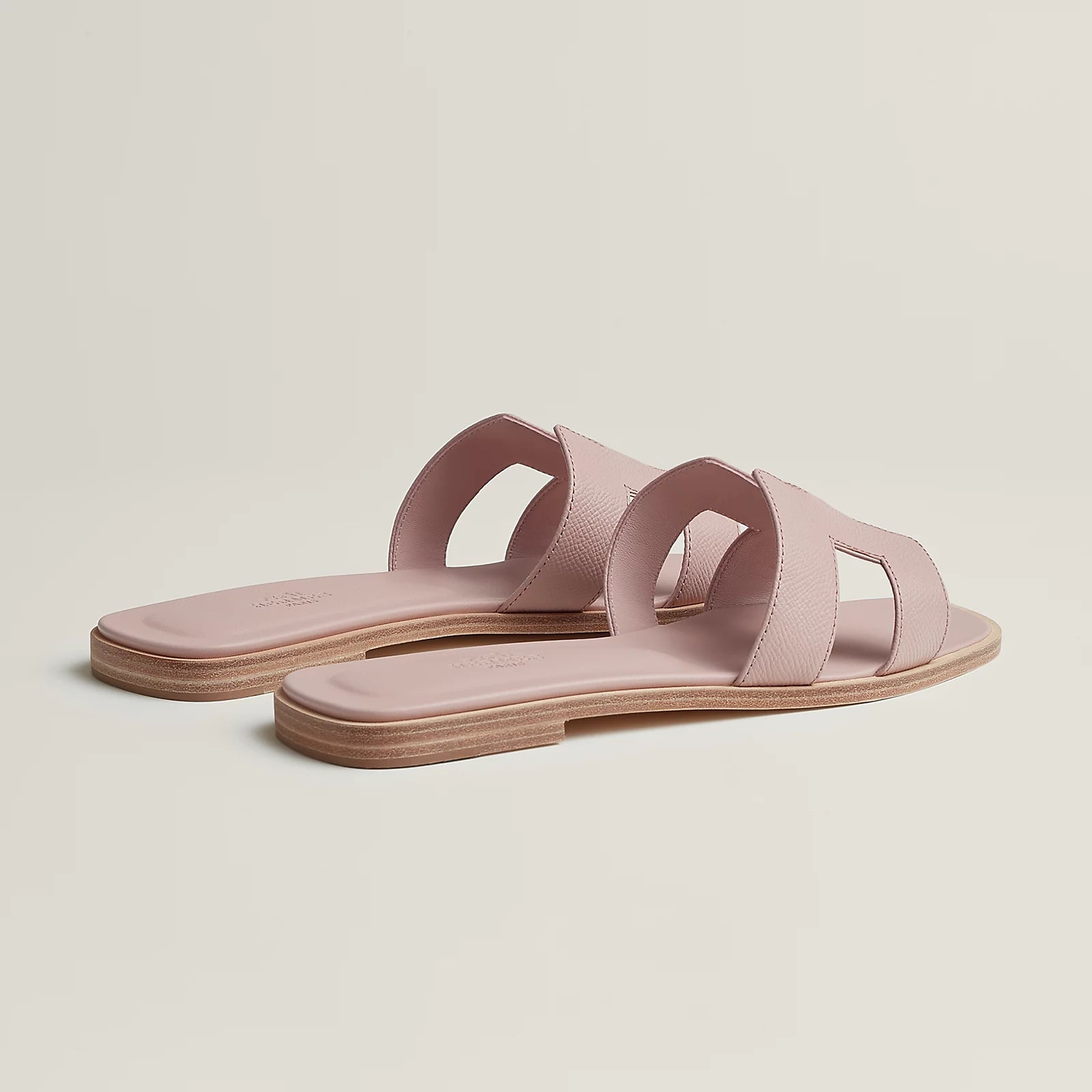 Rose Porcelaine Oran Sandal W
