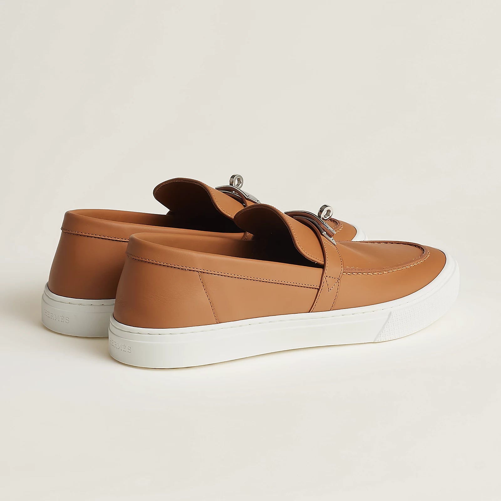 Naturel Game slip-on sneaker