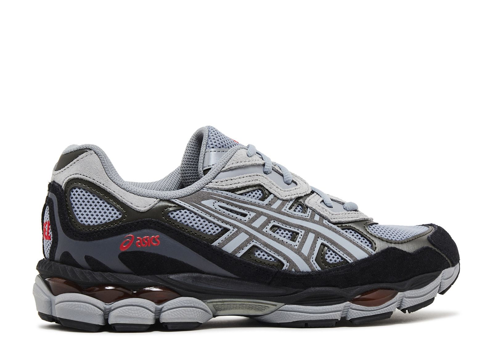 ASICS Gel-NYC
Gravel Black