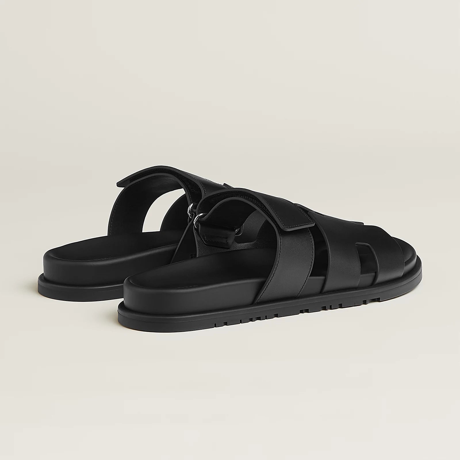 Noir Chypre sandal