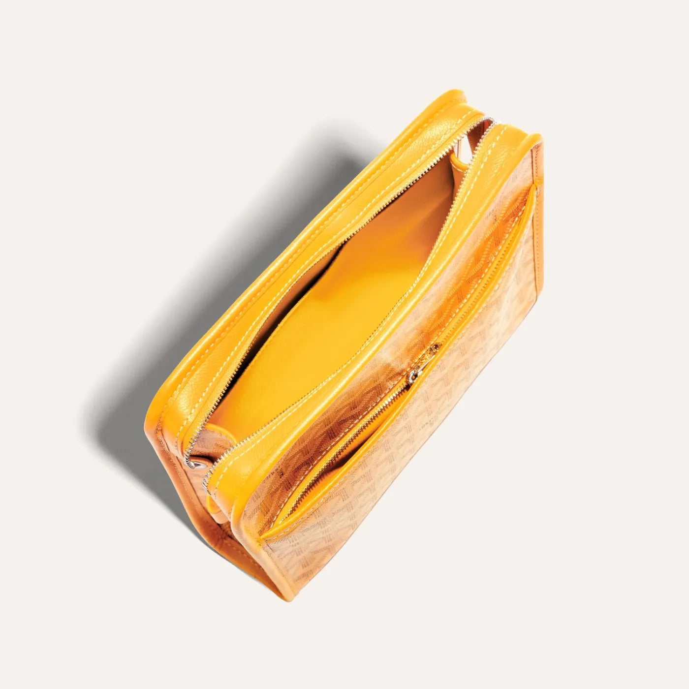 Yellow Jouvence MM Toiletry Bag