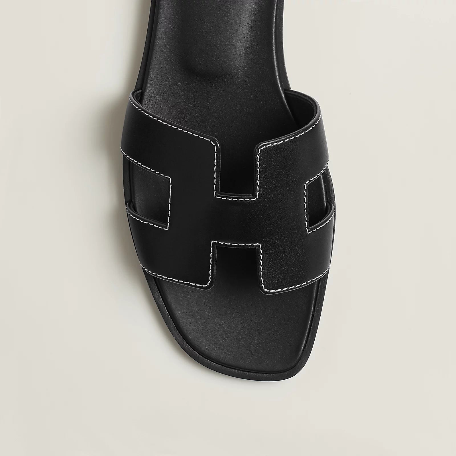 Noir Oran Sandal W