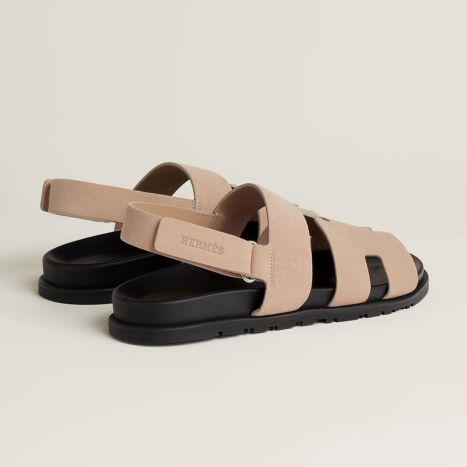 Beige Argile Genius Sandal