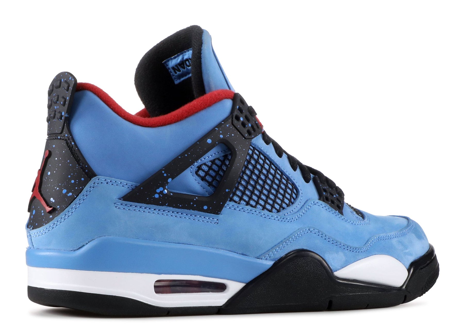 Jordan 4 Retro
Travis Scott Cactus Jack