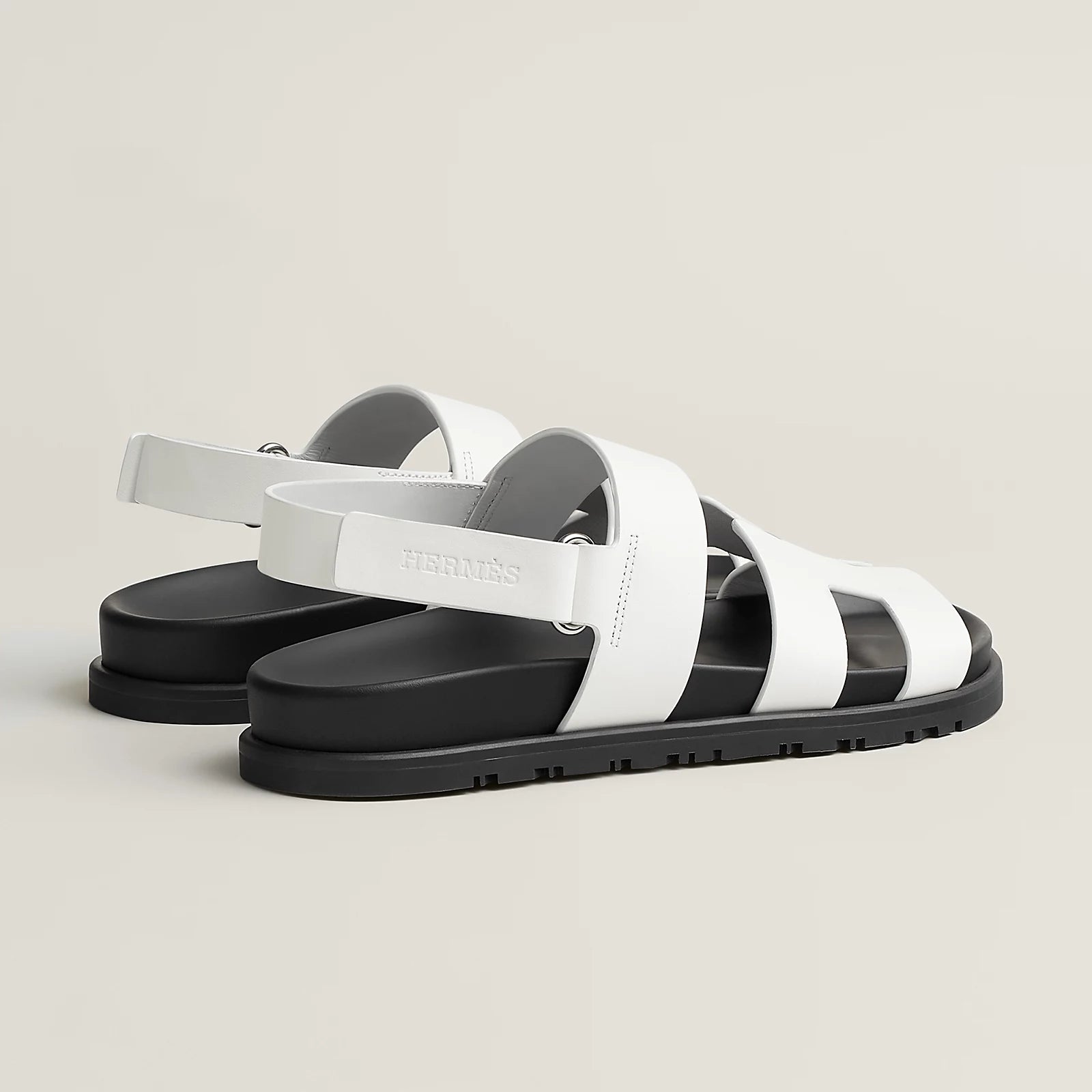 Blanc Genius Sandal W