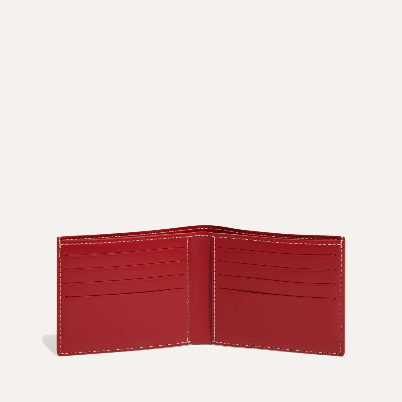 Red Victoire Wallet