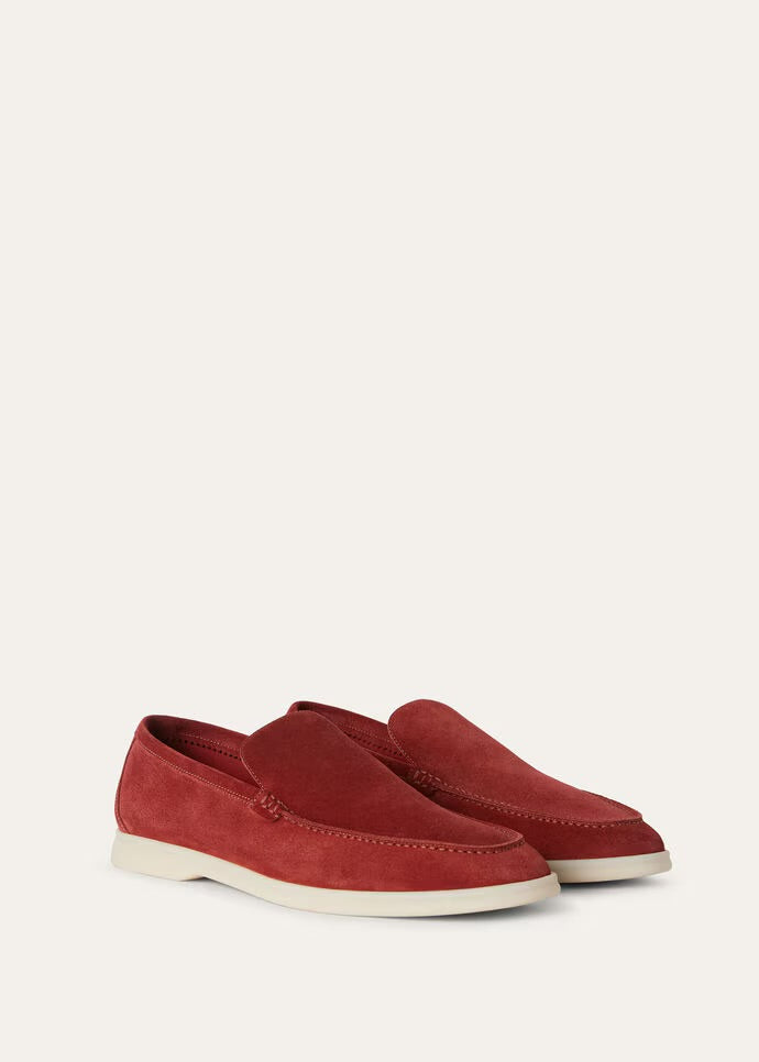 Red Moon Summer Walk Loafers