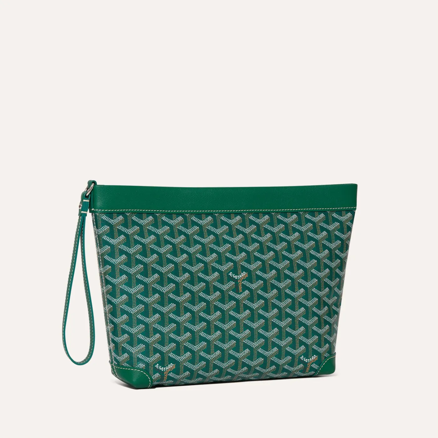 Green Conti Pouch