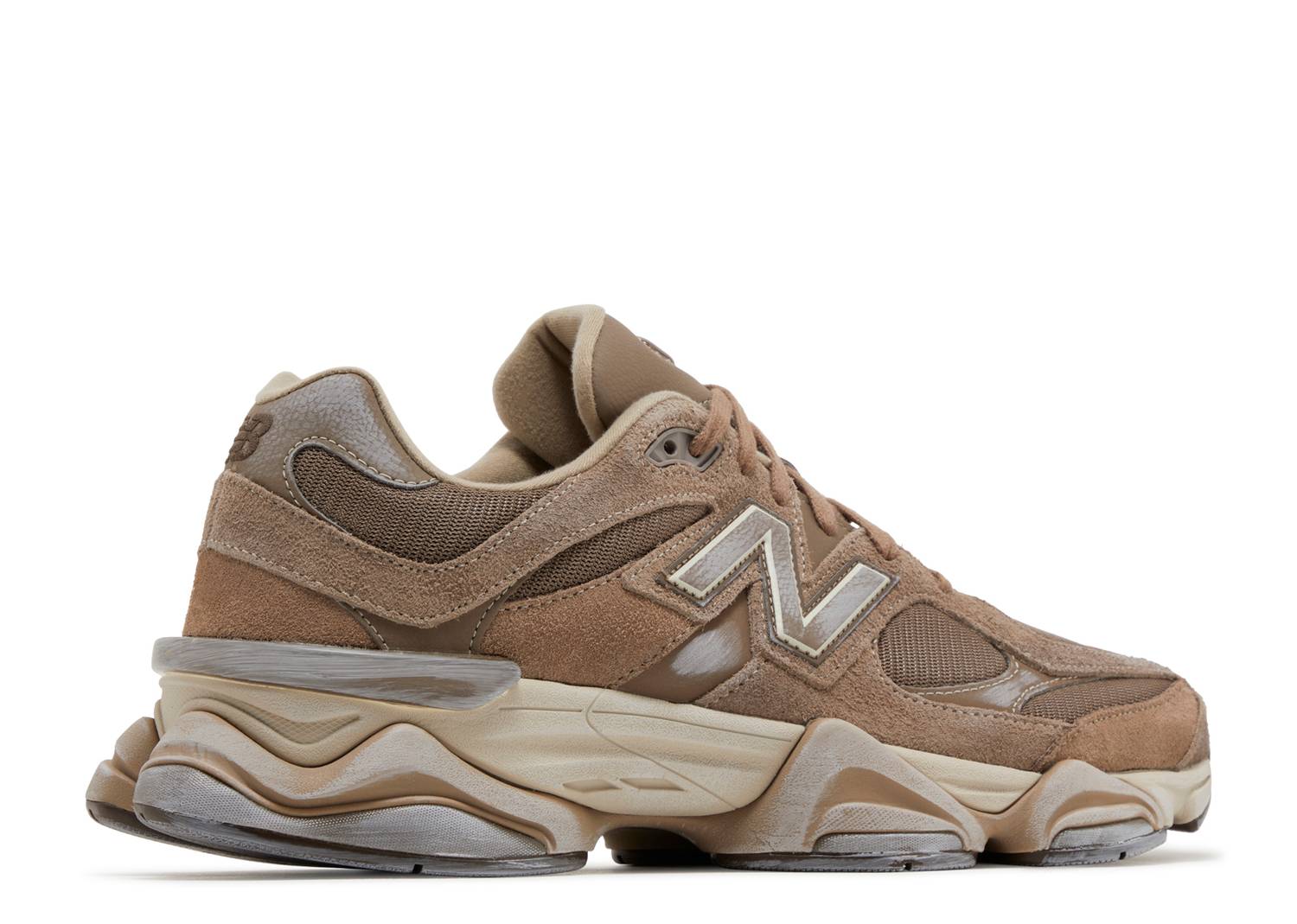 New Balance 9060
Mushroom