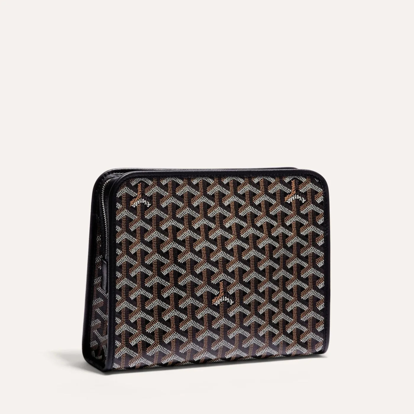 Black Jouvence MM Toiletry Bag