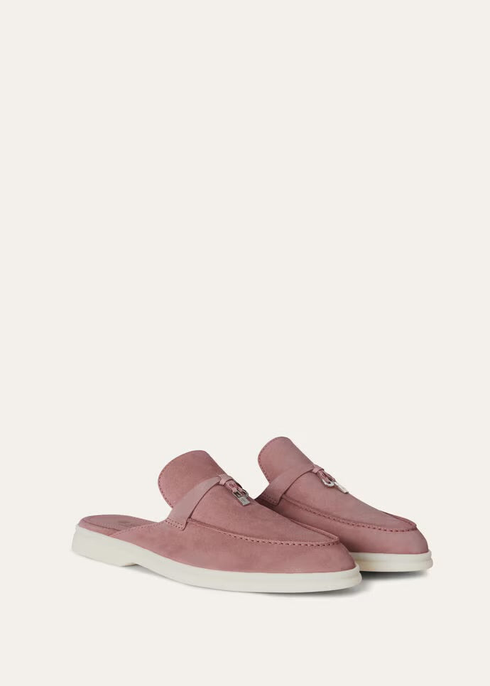 Flowering Cherry Babouche Charms Walk Loafers