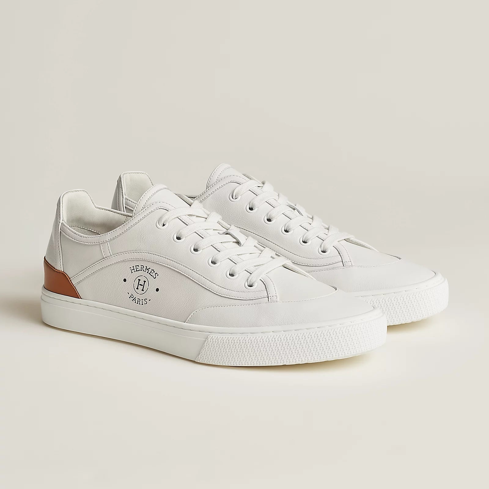 Blanc Leather Get Sneaker