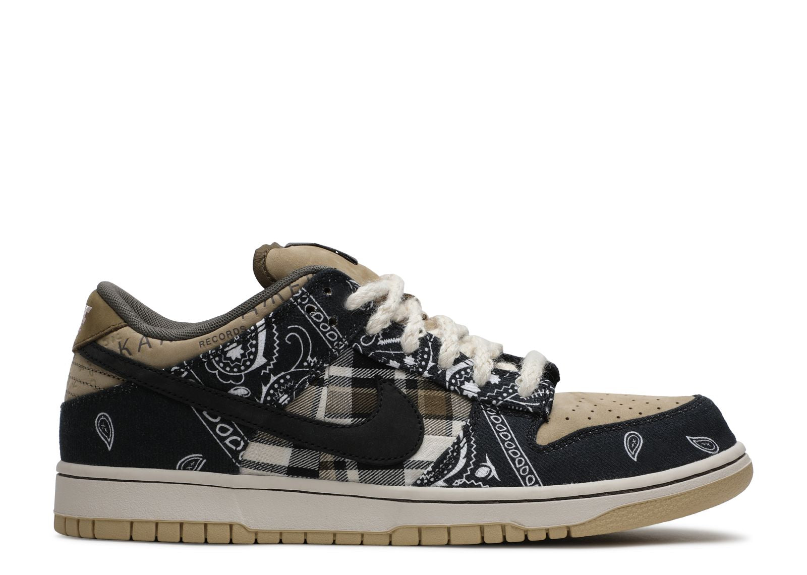 Nike SB Dunk Low
Travis Scott
