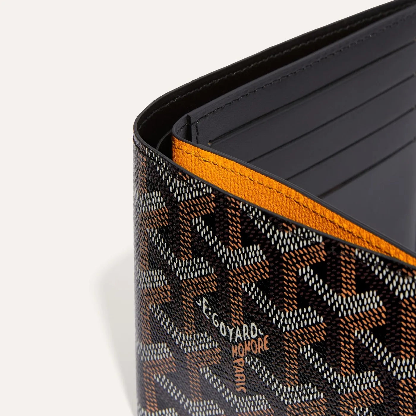 Black Victoire Wallet
