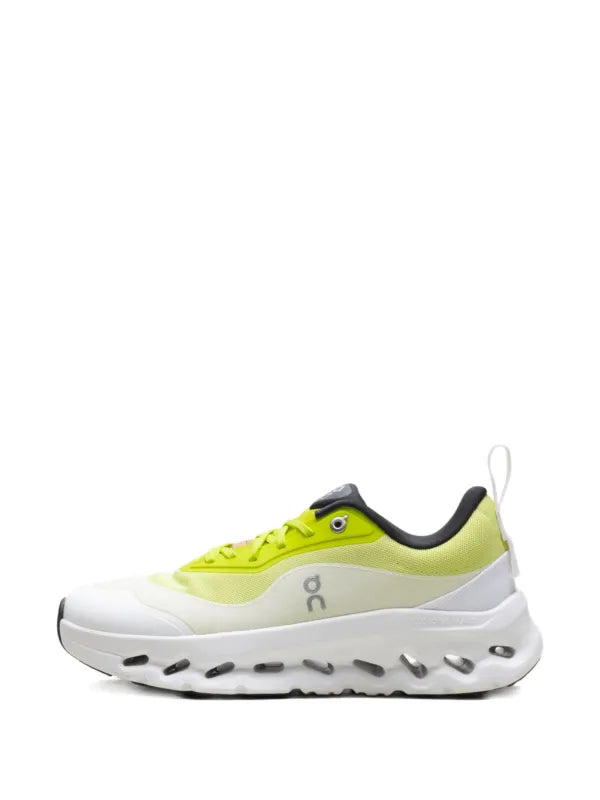 Neon White Cloudtilt 2.0 Sneakers
