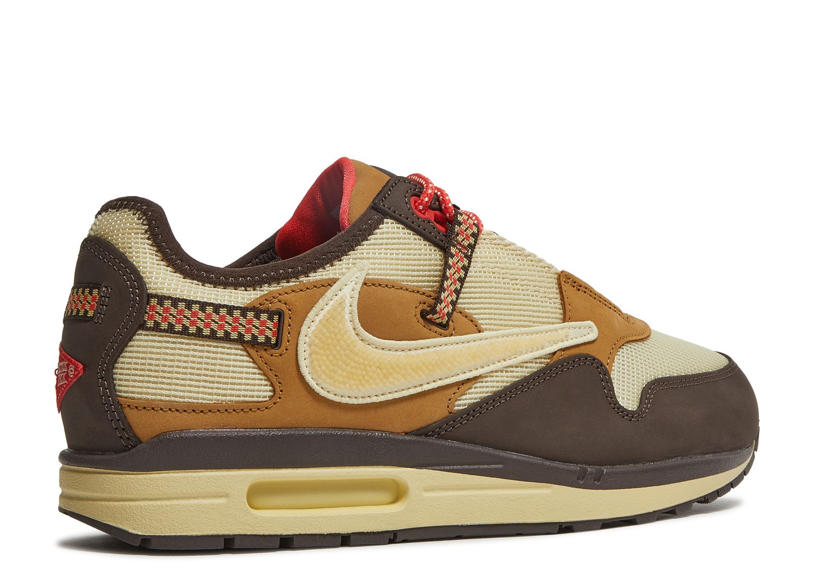 Nike Air Max 1
Travis Scott Cactus Jack Baroque Brown