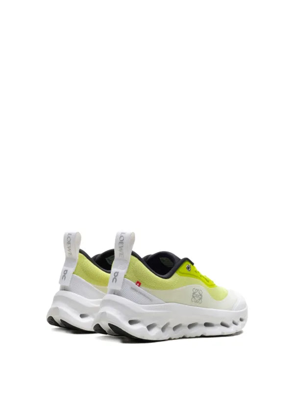 Neon White Cloudtilt 2.0 Sneakers
