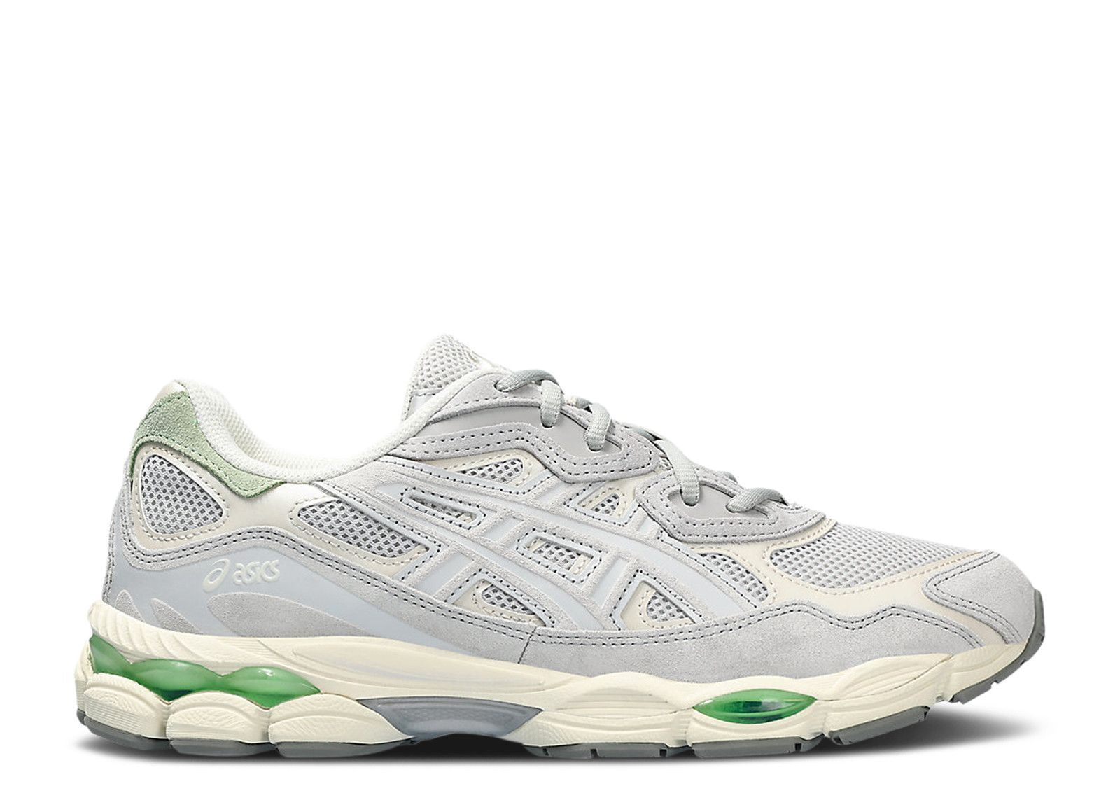 ASICS Gel-NYC
Cloud Grey Green