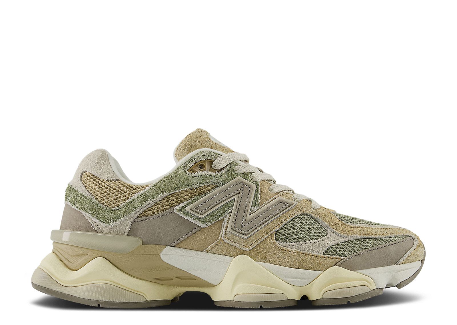 New Balance 9060
Olivine Great Plains