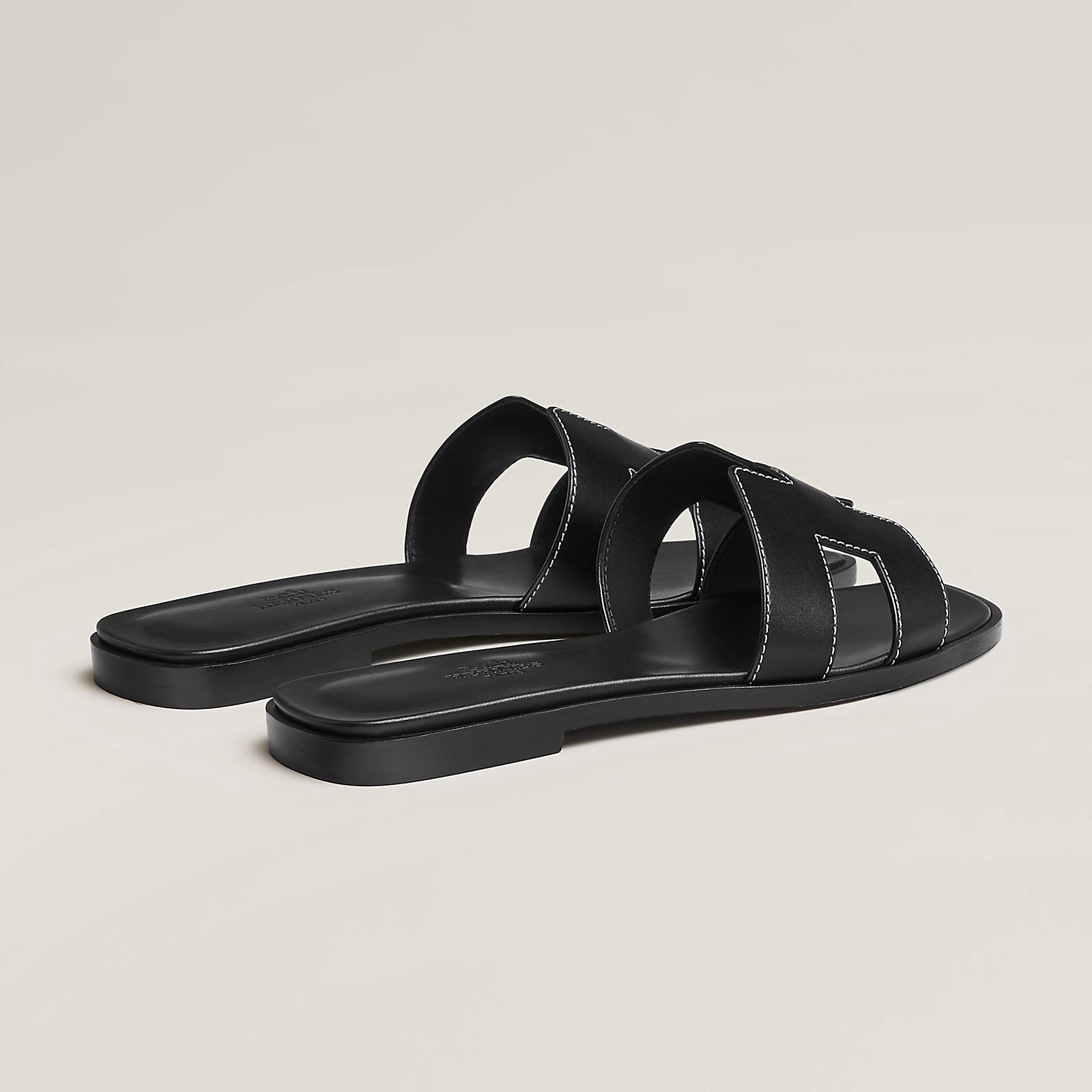 Noir Oran Sandal W