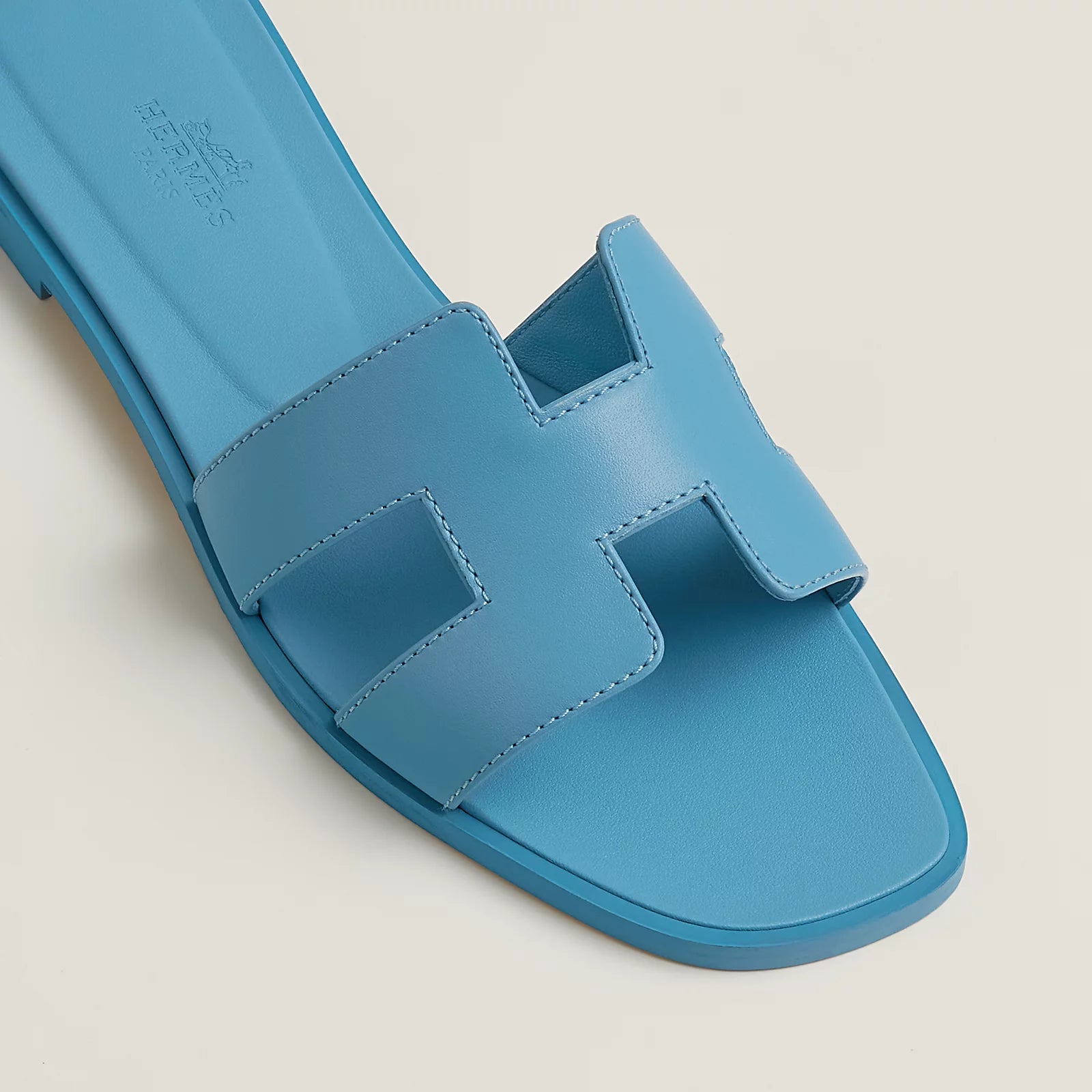 Bleu Cameo Oran Sandal W