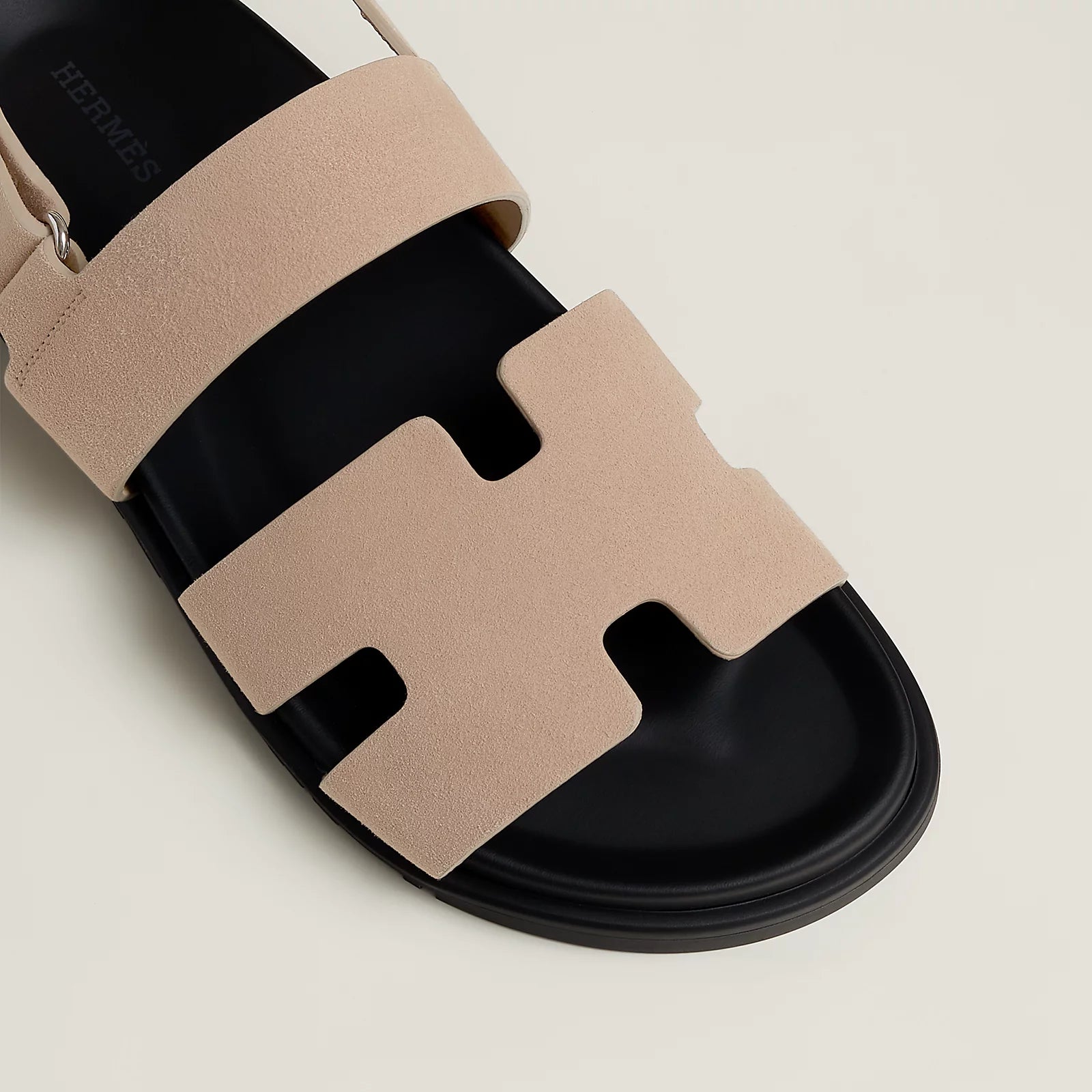 Beige Argile Genius Sandal
