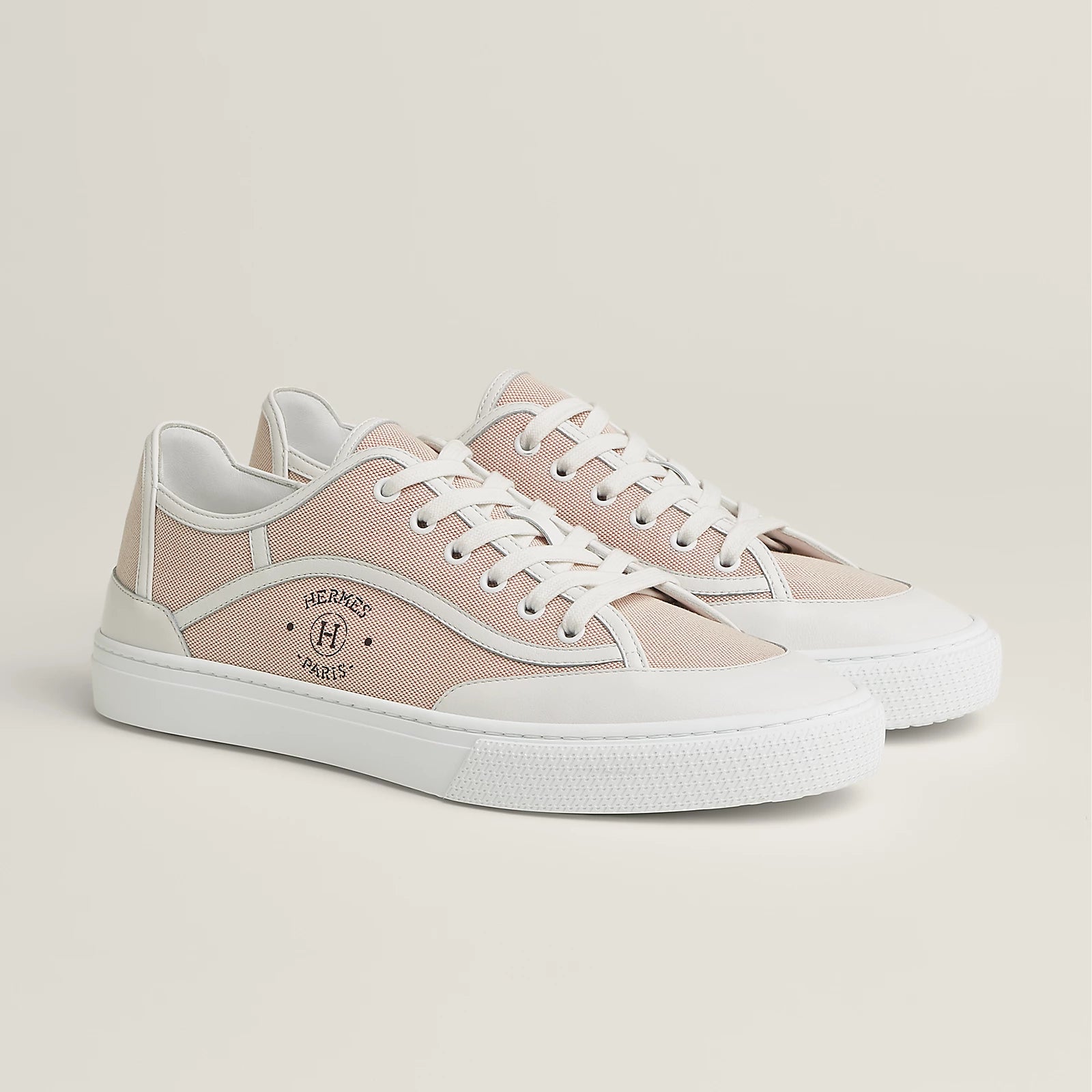 Framboise / Blanc Get Sneaker