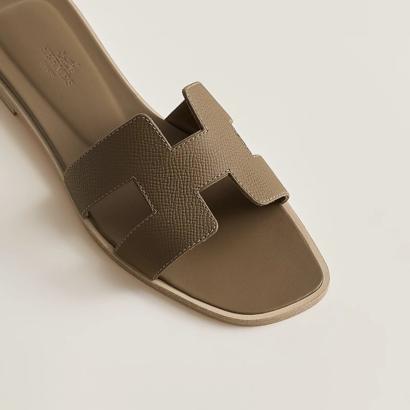 Étoupe Oran Sandal W