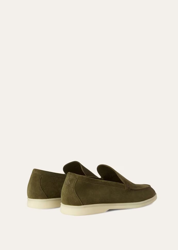 Loden Summer Walk Loafers