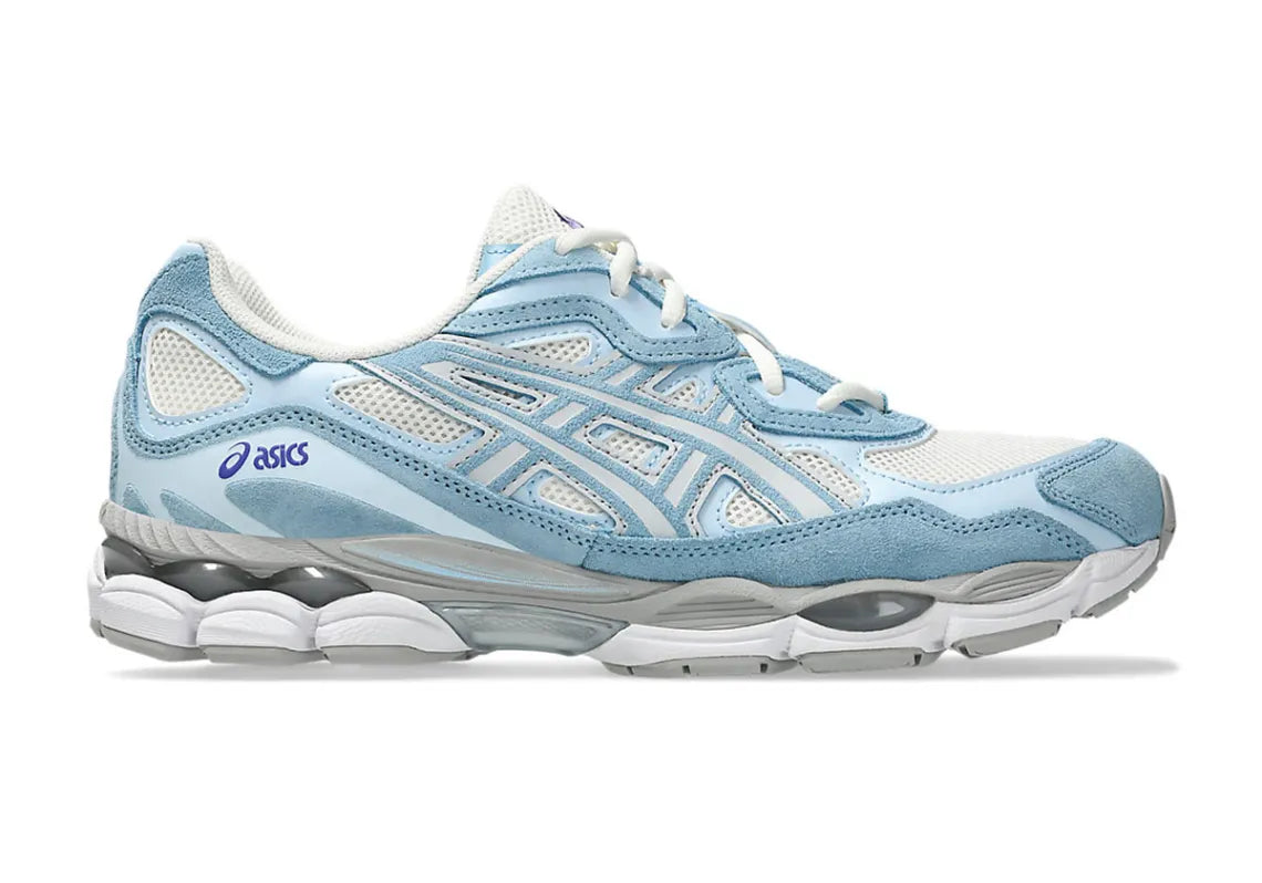 ASICS Gel-NYC
Cream Arctic Sky