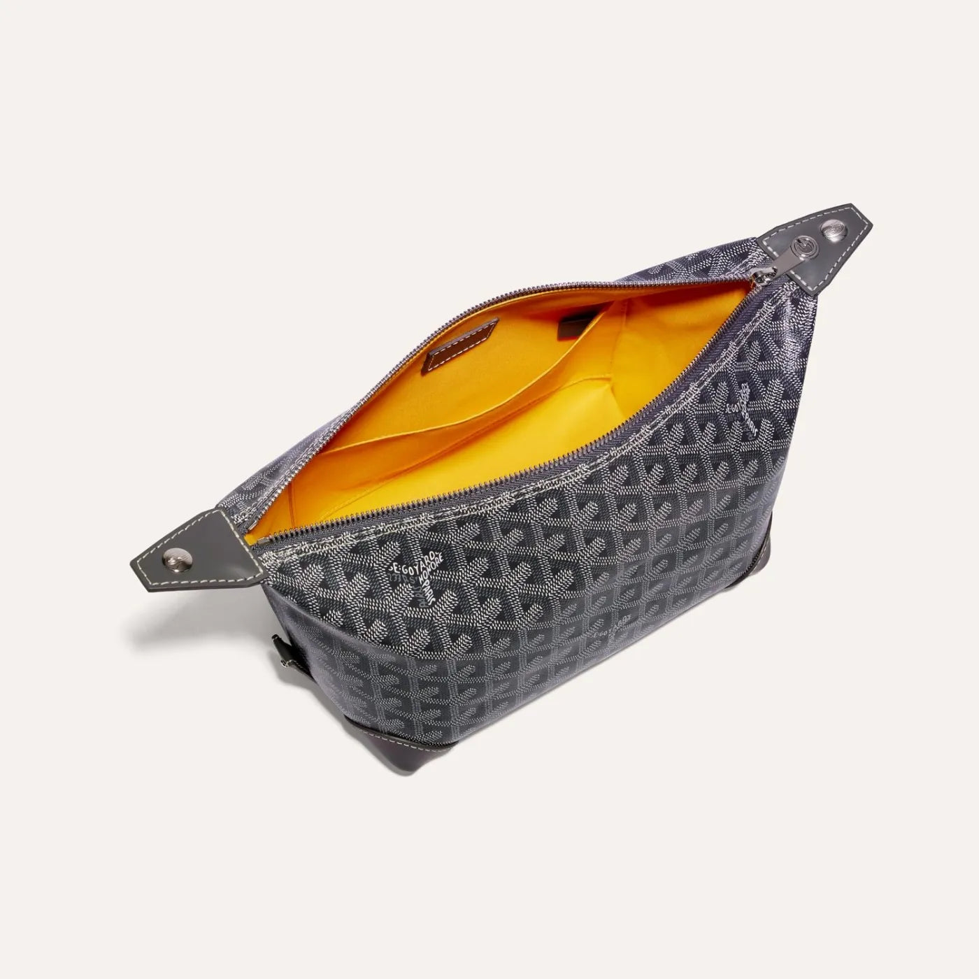 Grey Bowling 25 Toiletry Bag