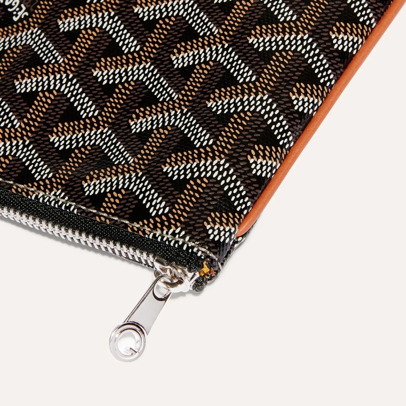Black & Tan Senat PM Pouch