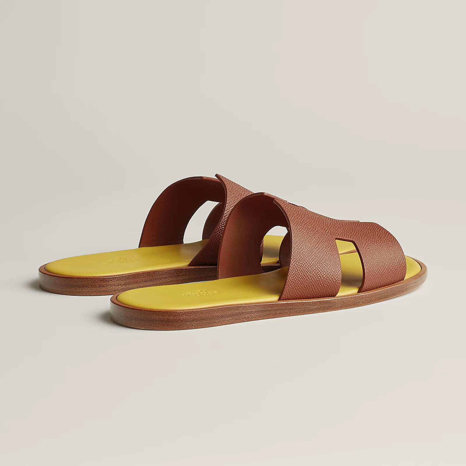 Gold / Jaune Impérial Izmir sandal